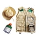 thumbnail image 2 of Kids Explorer Costume Set Children Cargo Vest and Hat Set for Girls Toddlers, 2 of 5