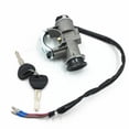 thumbnail image 2 of Phyun Ignition Switch with 2 keys For HS400 HS800 800CC 37200-116-0100, 2 of 5