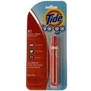 Tide-To-Go Instant Stain Removing Pen, 1 Count Pack