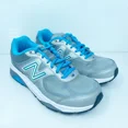 thumbnail image 2 of New Balance Unisex 1540 V3 W1540SP3 Gray Running Shoes Sneakers Size M5.5 W7 D, 2 of 6