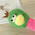 thumbnail image 2 of Chicken Dog Toy Bite-resistant Teeth Cleaning Squeaky Plush Dog Toy Dog Chew Toy, 2 of 10
