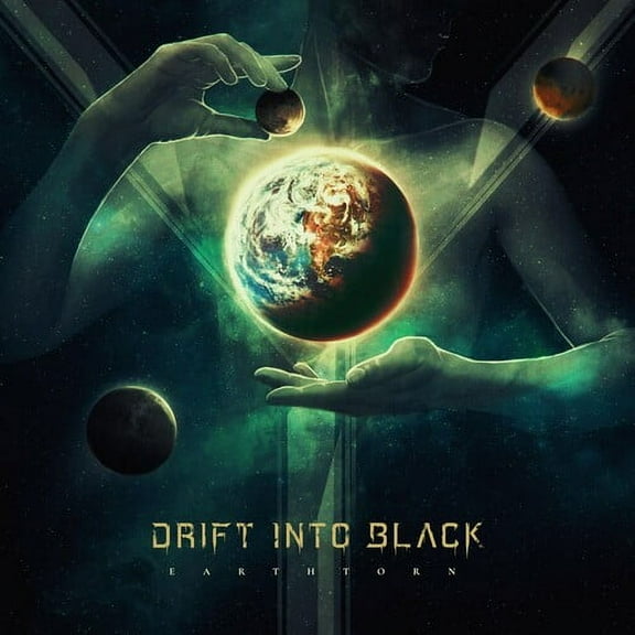 Drift Into Black - Earthtorn - Music & Performance - CD