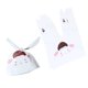 thumbnail image 1 of 50 Hermoso Bolsos de Oveja Dibujos Animados Baby Shower para Suministro de Envoltorio preestablecer de 17 x 10cm Yuyangstore Cute Sheep Cake Candy Holder, 1 of 8