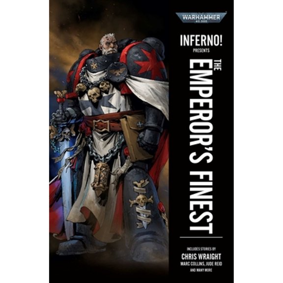 Pre-Owned Inferno! Presents: The Emperor's Finest (Paperback) by Various