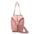 thumbnail image 4 of Bag Women Travel Sling Gran capacidad Bolso de gimnasio Separación seca húmeda rosa, 4 of 9