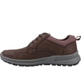 thumbnail image 5 of Hush Puppies Mens Adam Nubuck Lace Up Trainers, 5 of 5
