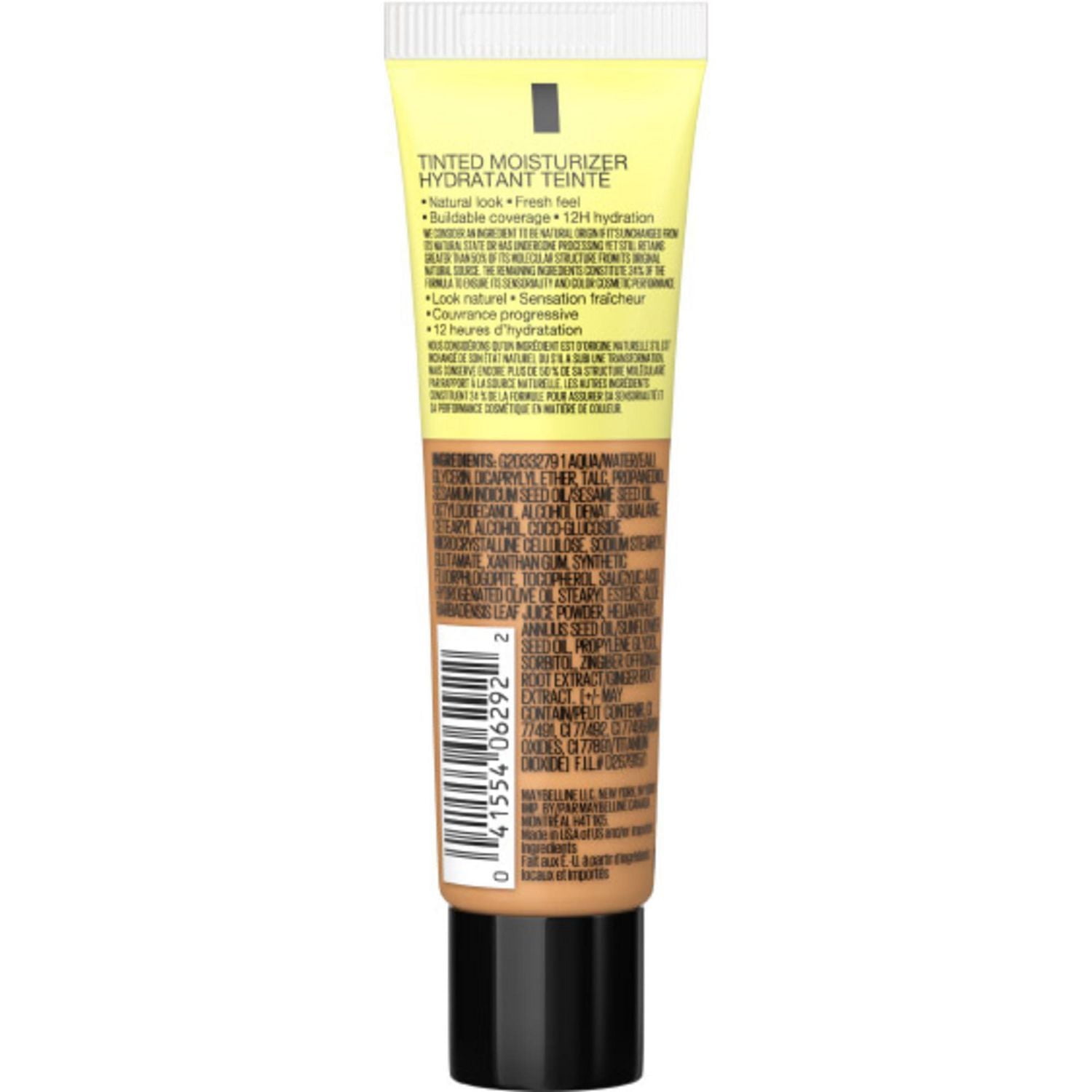 Maybelline Fit Me Hydratant Teinté, 30ml