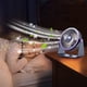 thumbnail image 4 of Ventilador de circulación de aire USB Eddy, recargable, con luz nocturna, de escritorio, portátil, de pared, para dormitorios de estudiantes., 4 of 5