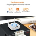 thumbnail image 4 of [Receptor Bluetooth] 1Mii B06Pro actualizado con aptX HD de baja latencia, 4 of 6