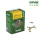 thumbnail image 3 of Tornillos para madera SPAX 8x2 amarillos 0,5 kg, 3 of 7