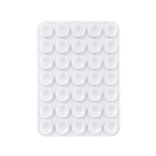 Wmool Silicone suction cup bracket Flat silicone suction pad