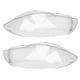 thumbnail image 2 of Cubierta de lente de faro de coche tapa de carcasa de lente de lámpara de cabeza con efecto de iluminación mejorado para F10 F18 2010 a 2014 ANGGREK  Otros, 2 of 8