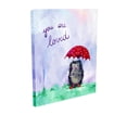 thumbnail image 1 of Cici Art Factory You Are Loved, Canvas 20" x 16", 1 of 1