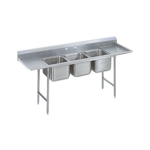 Advance Tabco 940 Series Free Standing Service Sink Walmart Com Walmart Com