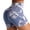 Navy, variant on IWRICH Women Workout Scrunch Lifting Shorts Tie Dye Seamless High Waist Gym Yoga Biker Shorts Yellow S