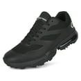 thumbnail image 2 of Flyland Men's Golf Shoes Professional Spikeless Golfers Lightweight Men Training Sneakers, 2 of 6