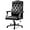 Black, variant on ECOTOUGE Tufted Office Chair, Faux Leather Executive Desk Chair w/High Back & Nail Head Trim,Ergonomic Wingback PC Chair for Home Living Room (Black)