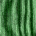 thumbnail image 1 of Ahgly Company Indoor Square Oriental Emerald Green Modern Area Rugs, 4' Square, 1 of 4