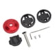 thumbnail image 4 of Soporte para computadora de bicicleta para ciclismo, soporte para computadora para bicicleta CNC Soporte para computadora para bicicleta Juego de soporte para computadora para bicicleta Materiales ecológicos, 4 of 8