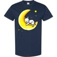 thumbnail image 3 of Inktastic Lunar Love Westie T-Shirt, 3 of 5