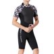 thumbnail image 4 of Traje de neopreno corto con cremallera en la espalda de 1,5 mm para hombres para buceo, snorkel, windsurf, natación, deportes acuáticos: varios tamaño SG Soledad Los hombres traje de neopreno, 4 of 10
