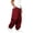 Mens Red Pants, variant on Mens Baggy Harem Pants Plus Size Gingham Wide Leg Trousers Drawstring Elastic Waist Plaid Pants Casual Lightweight Comfy Long Pants with Pockets