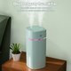 thumbnail image 5 of Humidificador de aire de 600ml, máquina de aire purificado con luz nocturna silenciosa, 2 pulverizadores para el hogar Ndcxsfigh Libre de BPA, 5 of 6