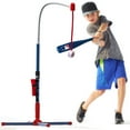 thumbnail image 4 of Franklin Sports Grow-with-Me Baseball Tee + Stand Set for Youth + Toddlers - 18" to 36" Adjustments, 4 of 9