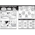 thumbnail image 3 of Blank Comic Book: A How-To Series Level 2 (Paperback), 3 of 5