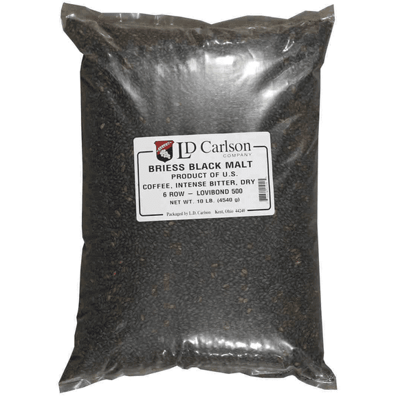 Briess Black Malt 10 lb