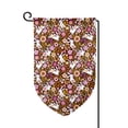 thumbnail image 5 of Sigee Flower Bunny Printed Flag12.5 * 18in Outdoor Yard Flags For Garden Decor, 5 of 9