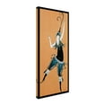 thumbnail image 2 of Trademark Fine Art 'De Feure Deco 2' Canvas Art by Vintage Lavoie, 2 of 3