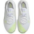 thumbnail image 5 of Nike Metcon 9 Men's Workout Shoes (DZ2617-104, White/White/Volt) Size 9, 5 of 5