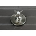 thumbnail image 4 of Kingston Brass KS3038ZX 3-Way Diverter Valve with Trim Kit, Brushed Nickel, 4 of 5
