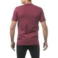 thumbnail image 4 of Pro Club Men's Comfort Cotton Short Sleeve T-Shirt, 4 of 4