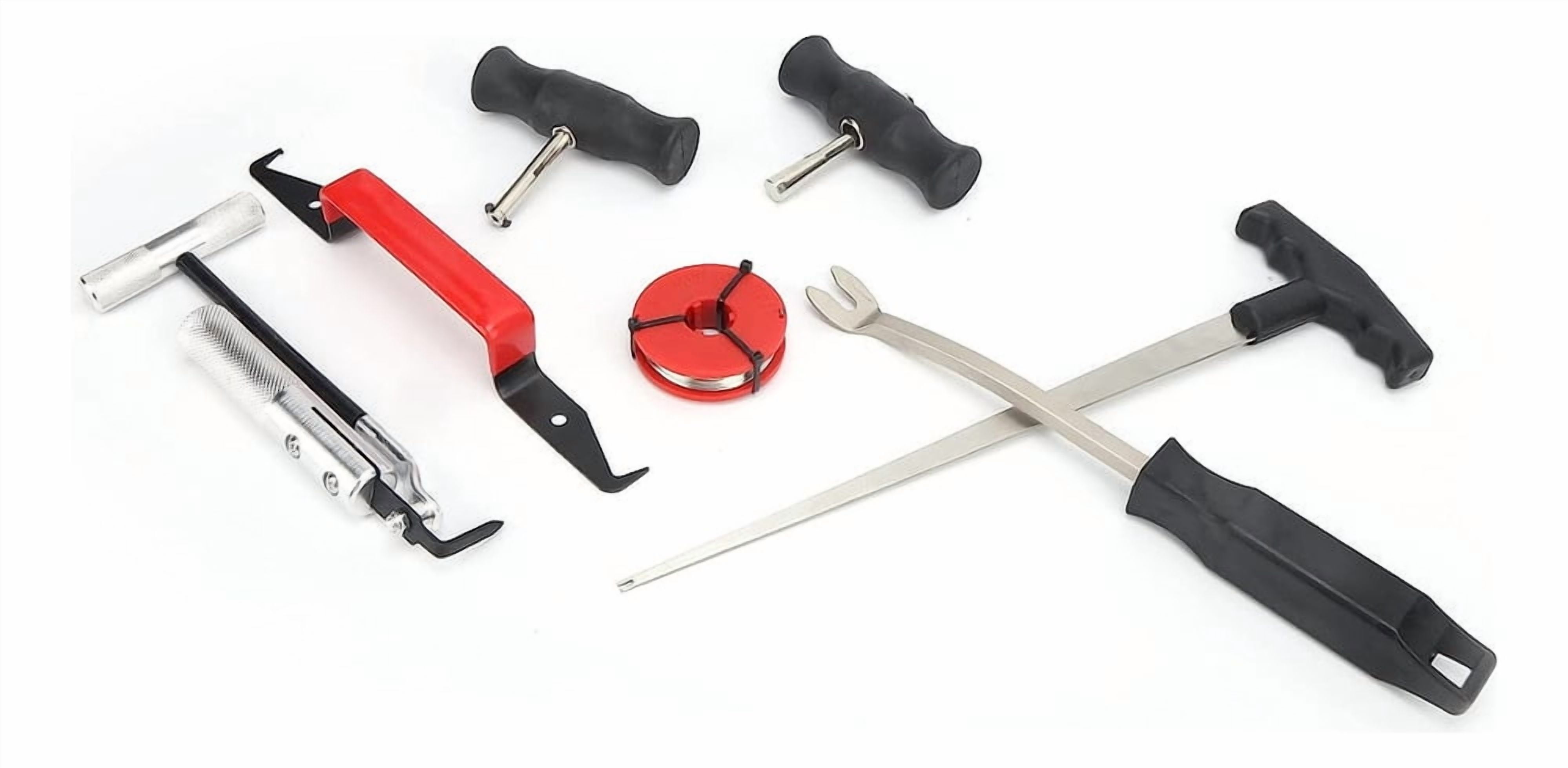 Applicable to Windshield Trim Removal Tool, 7 Pieces