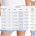 thumbnail image 2 of CheerKidz 2026 Cute Boys and Girls Beach Vacation Sports Shorts Children Cute Printed Lightweight Short Pants for Summer Cuteand Softable Play, 2 of 8