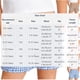 thumbnail image 2 of Niños Shorts Niñas Casual Sólido Bolsillo de Verano Ajustable de Cintura Frill Shorts para Niños Grandes, 2 of 8