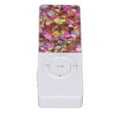 thumbnail image 1 of Lecteur MP3 Portable, Mince Classique Tactile Sensible Hi-Fi Boutons Sans Perte Prend en Charge jusqu'à 64 Go Musique de Poche B1, 1 of 8