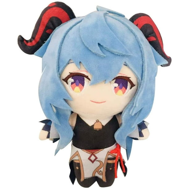 yae miko plush