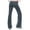 Dark Gray, variant on Women Oversized Cargo Pants High Waisted Casual Pants for Women Baggy Stretchy Wide Leg Y2k Streetwear with 4 Pockets
