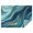 Blue Gold Marble, variant on Blue Gold Marble Pattern Rectangle Tablecloth 60"x84",Waterproof Polyester Rectangle Table Cloth, Wipeable Spillproof Polyester Tablecloth for Dining, Camping, Indoor and Outdoor