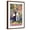 Brown Frame, variant on Art.com US Navy Vintage Poster - the Navy Needs You Art Print by Lantern Press, White Frame Wall Art, 17" x 23"