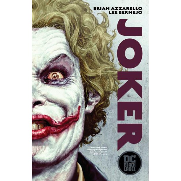 Joker Dc Black Label Edition