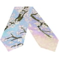 thumbnail image 2 of SKYSONIC Table Cloth Runner Amazing Painting Washable Table Runner for Holiday Home Wedding Table Top Decoration 13x90 Inches, 2 of 5