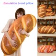 thumbnail image 2 of VALINK Funny 3D Simulation Bread Shape Cushion Soft Birthday Gift for Home Children, 2 of 5