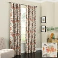 thumbnail image 2 of Eclipse Nina Thermalayer Blackout 52 x 95 Curtain Panel in Multi, 2 of 5
