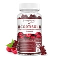 thumbnail image 1 of Suplementos de cortisol GREENPEOPLE 15 en 1 para mujeres 90CT, 1 of 7