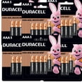 thumbnail image 1 of PILA DURACEL ALCALINA AAA CON 30 UNIDADES 1.5V, 1 of 2