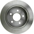 thumbnail image 2 of ACDelco Gold Black Hat Rear Disc Brake Rotor 18A811 Fits select: 2000-2005 CHEVROLET IMPALA, 1997-2005 BUICK CENTURY, 2 of 2